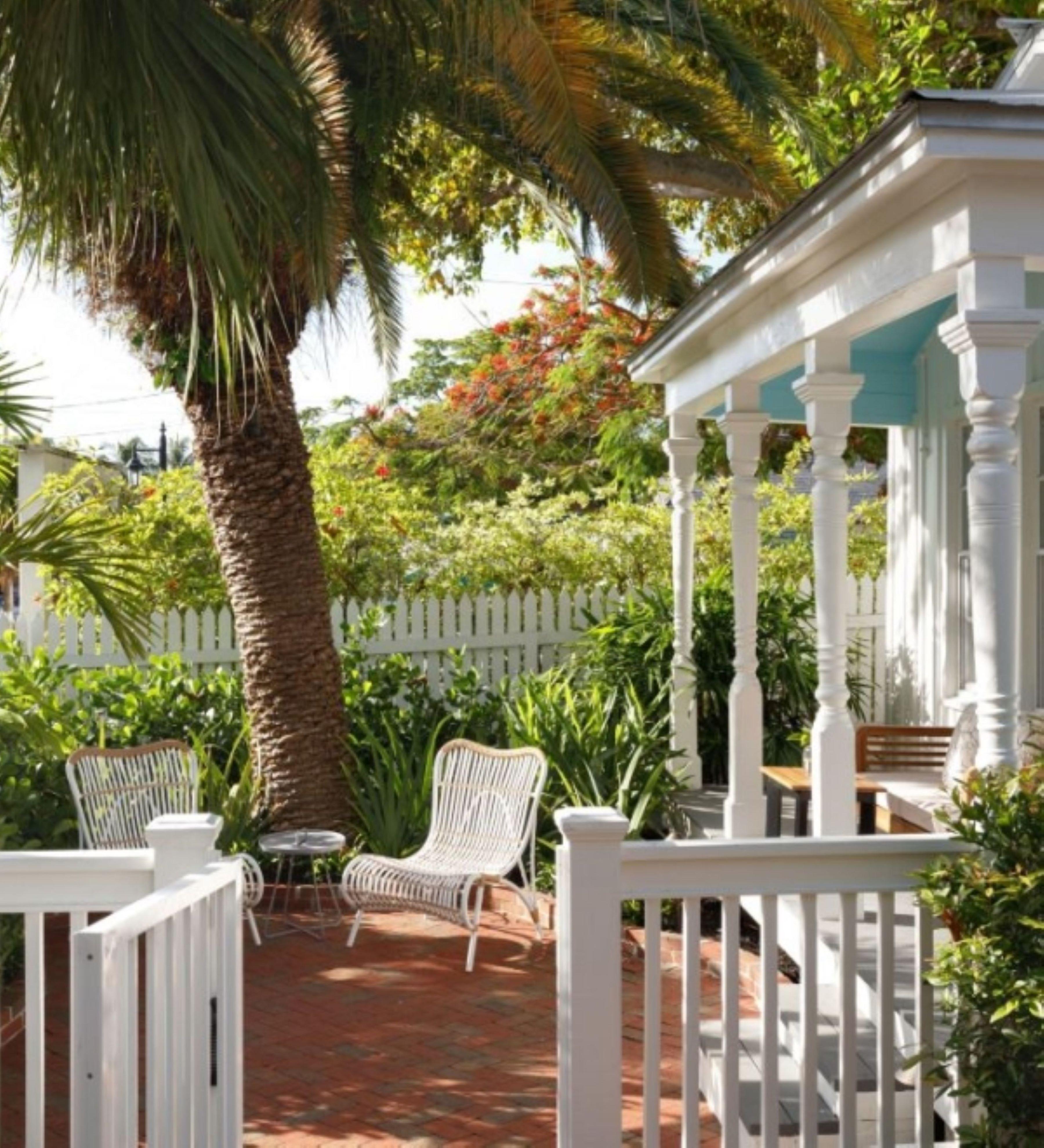 Lighthouse Hotel - Key West Historic Inns Exteriér fotografie