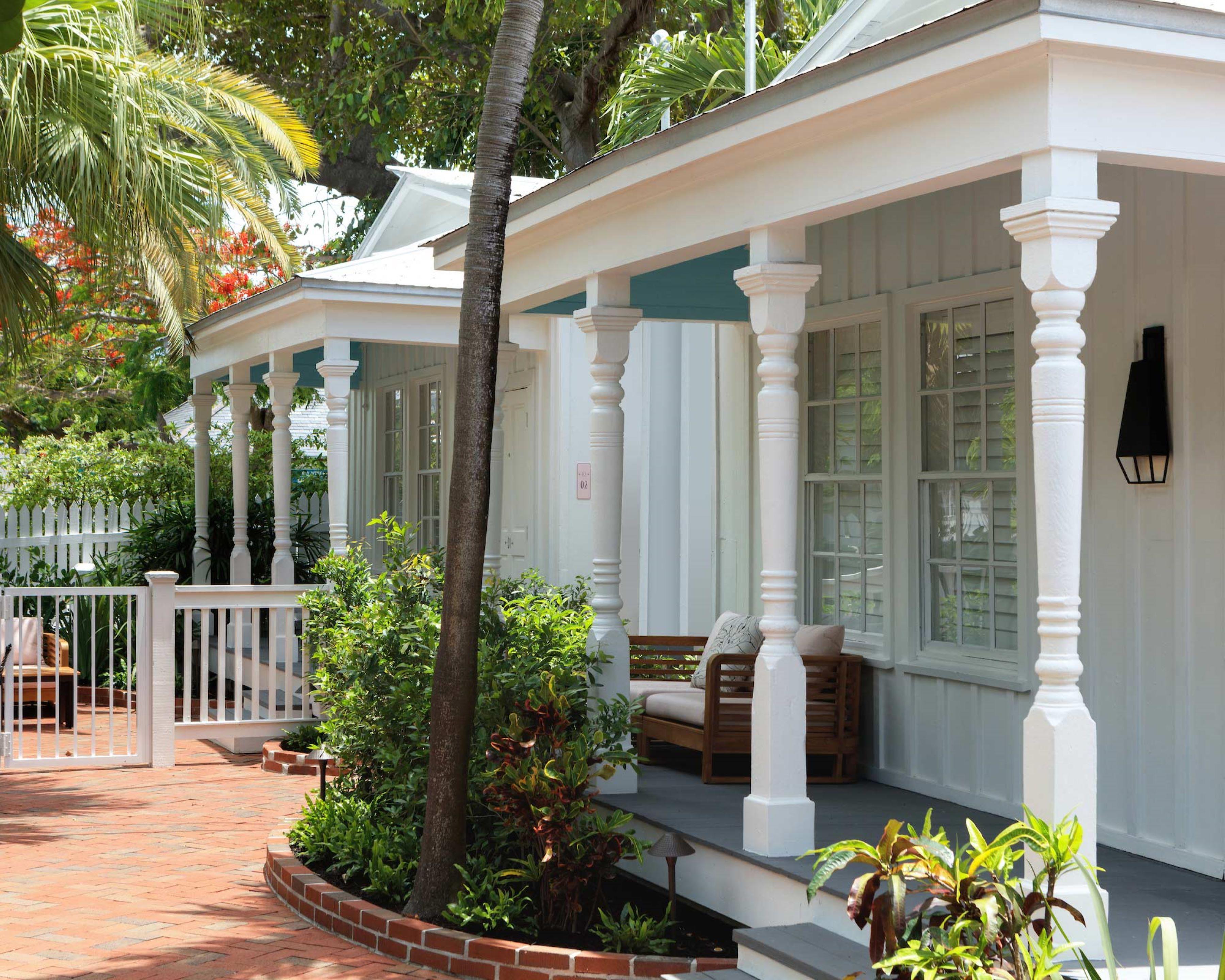 Lighthouse Hotel - Key West Historic Inns Exteriér fotografie