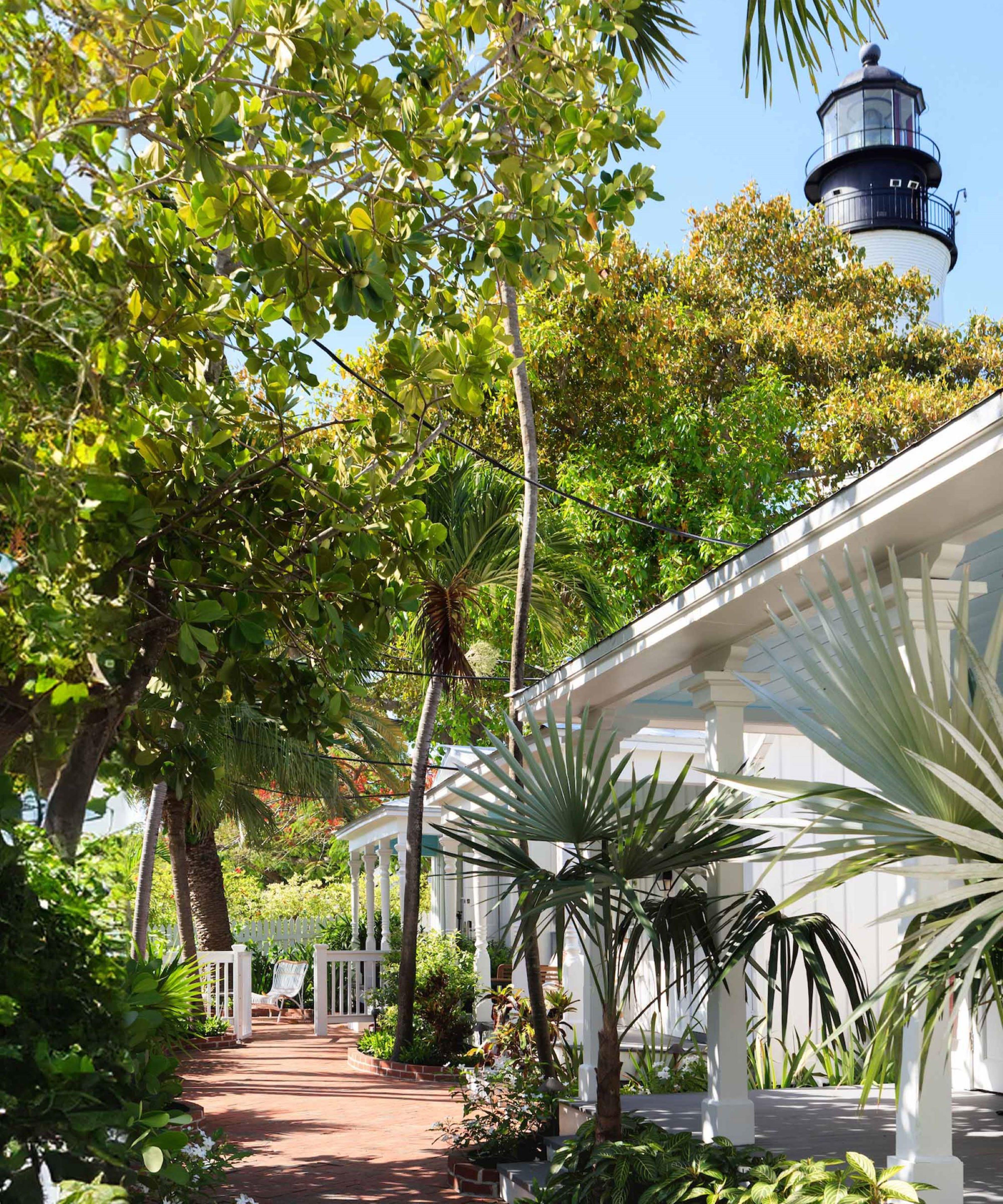 Lighthouse Hotel - Key West Historic Inns Exteriér fotografie